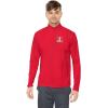 Junior League Unisex Quarter-Zip Pullover(True Red)