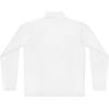 Junior League Unisex Quarter-Zip Pullover(White)