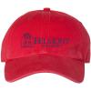 Belmont University Clocktower Emblem Hat(Red)