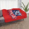 Belmont University Sherpa Blanket 50″ Wide 60″ Long(60″ Wide X 80″ Long)