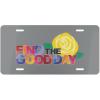 Find The Good Day Junior League License Cover