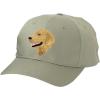Golden Retriever Head Shot Cap(Khaki)