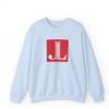Junior League Crewneck Sweatshirt(Light Blue)