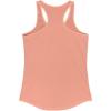 Junior League Women’s Ideal Racerback Tank(Light Orange)