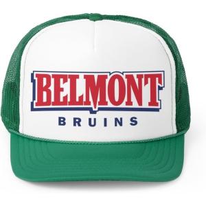 Belmont University Trucker Caps(Green)