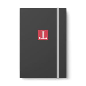 Express Design Group Junior League Contrast Notebook – Ruled