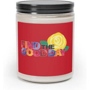 Find The Good Day Junior League Scented Candle, 9oz