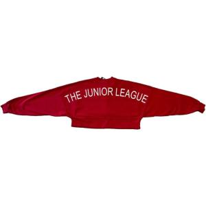 Junior League Game Day Jersey(Red)