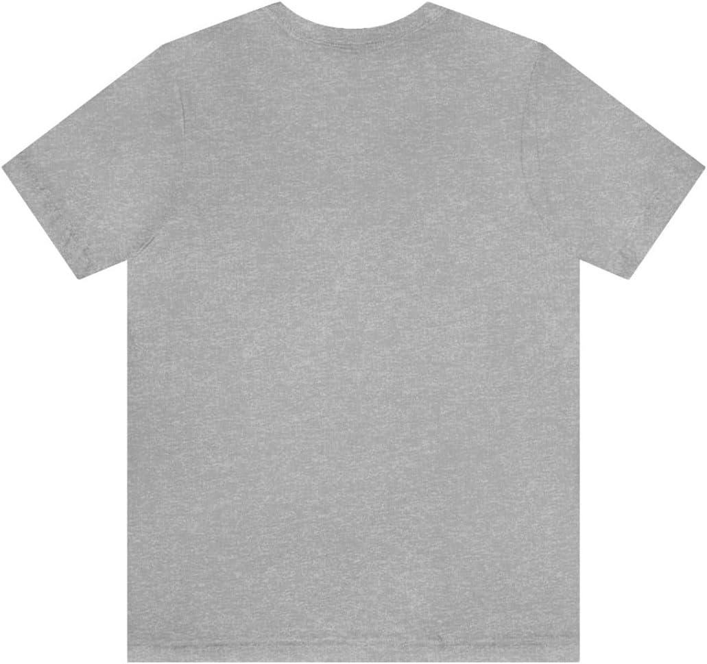 imageI Love Boxed Wine Unisex Jersey Short Sleeve TeeAthletic Heather