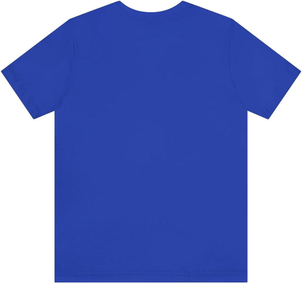 imageI Love Boxed Wine Unisex Jersey Short Sleeve TeeTrue Royal