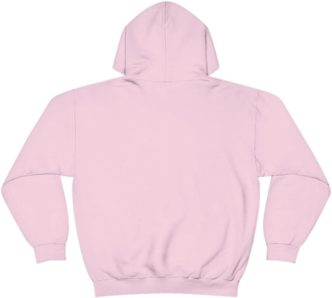 imageI Married One Of The Few Good Men HoodieLight Pink