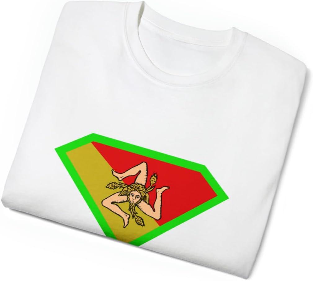 imageIm Sicilian Whats Your Super Power TShirtWhite