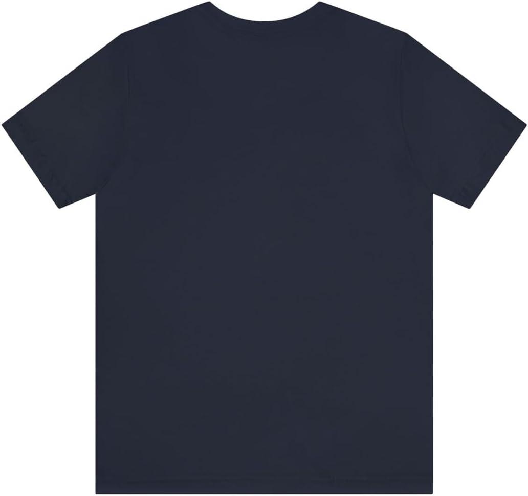 imageIts Wine Thirty Unisex Jersey Short Sleeve TeeNavy