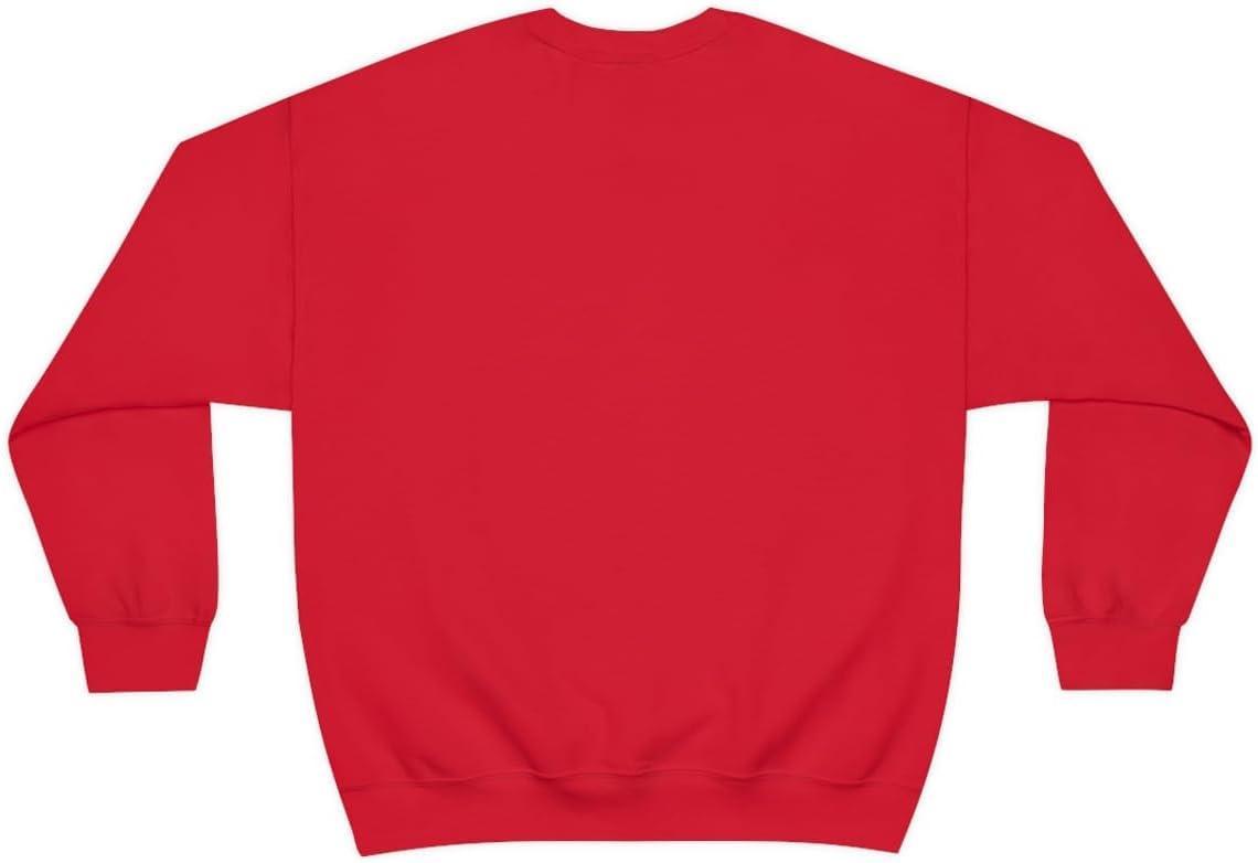 imageMa Mama Mom Bruh SweatshirtRed
