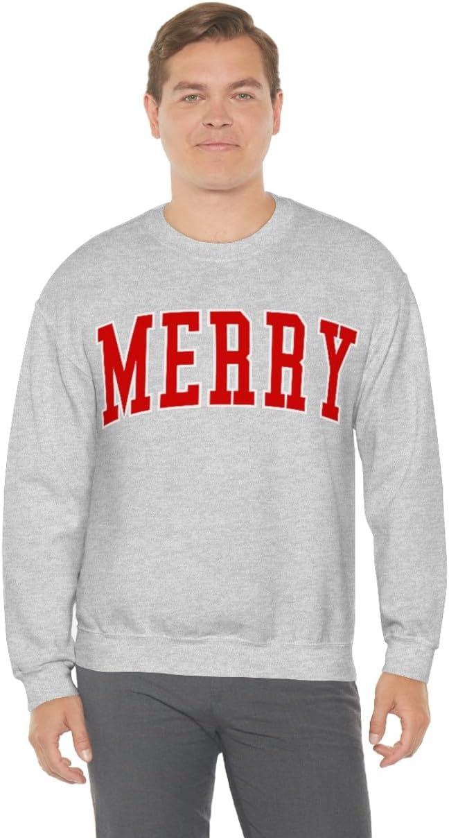 imageMerry SweatshirtAsh
