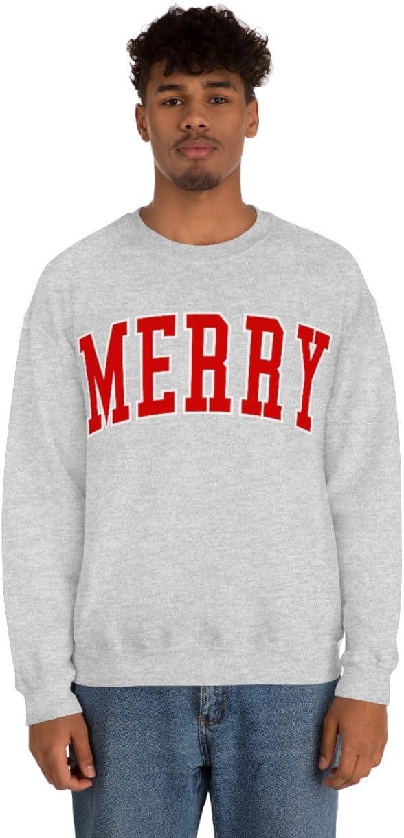 imageMerry SweatshirtAsh