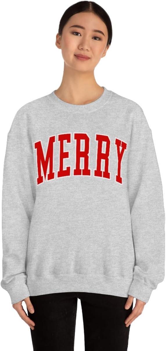 imageMerry SweatshirtAsh