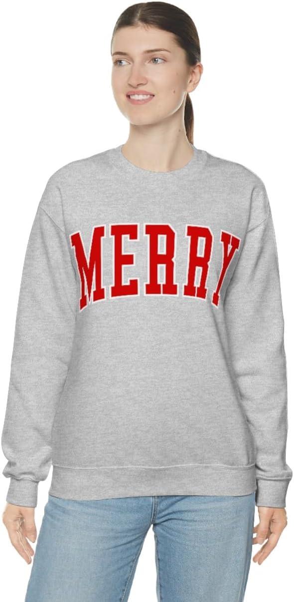 imageMerry SweatshirtAsh