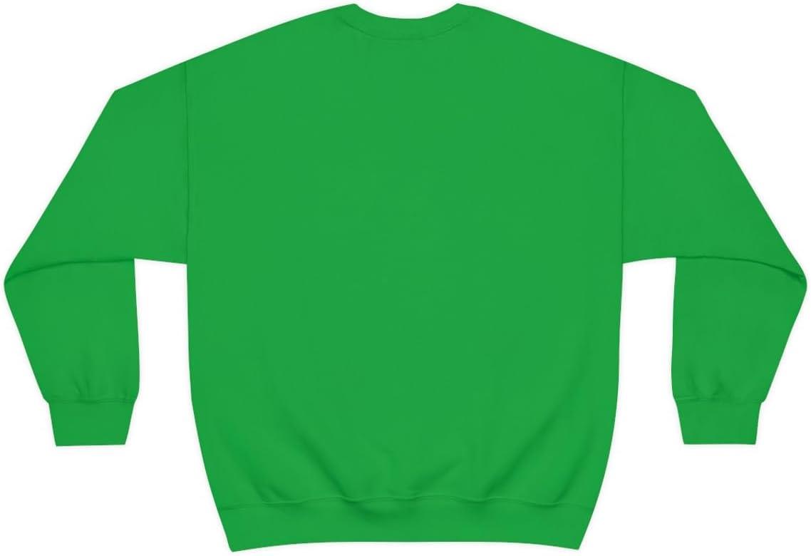 imageMerry SweatshirtIrish Green