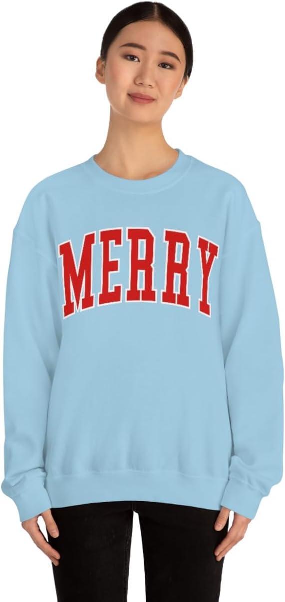 imageMerry SweatshirtLight Blue