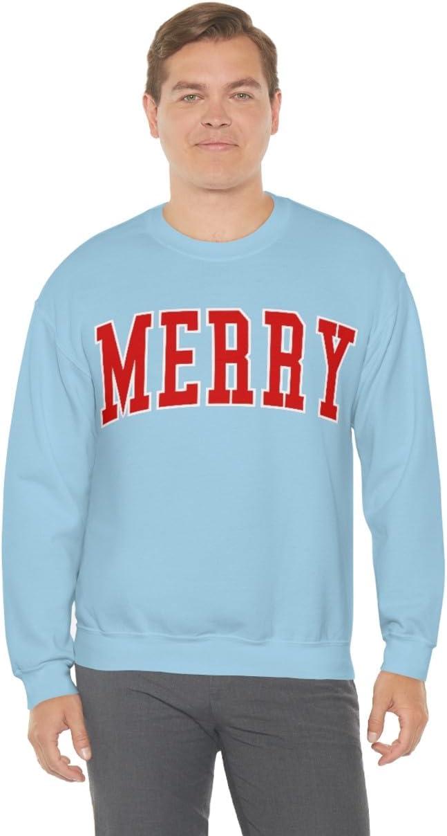 imageMerry SweatshirtLight Blue