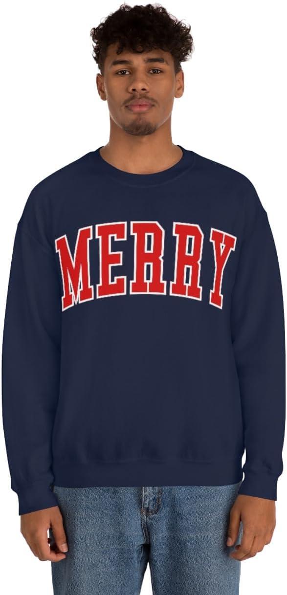 imageMerry SweatshirtNavy