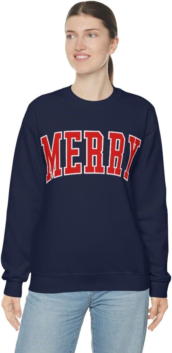 imageMerry SweatshirtNavy