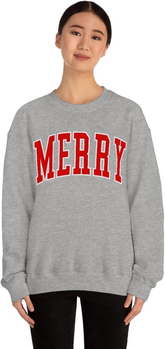 imageMerry SweatshirtSport Grey