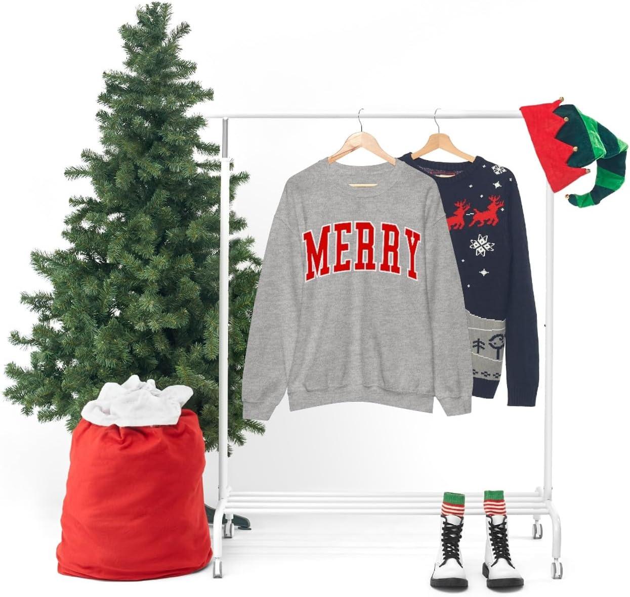 imageMerry SweatshirtSport Grey