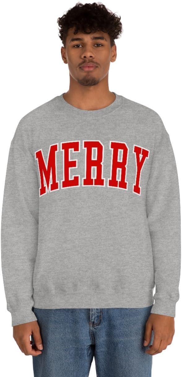 imageMerry SweatshirtSport Grey