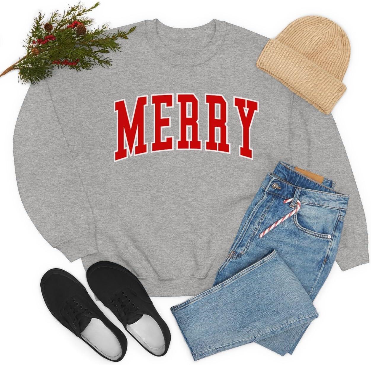 imageMerry SweatshirtSport Grey