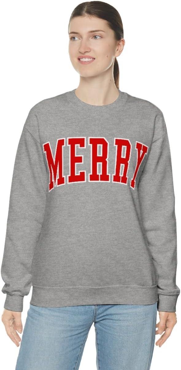 imageMerry SweatshirtSport Grey
