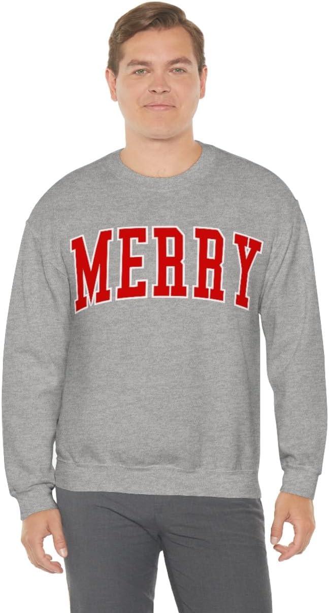 imageMerry SweatshirtSport Grey