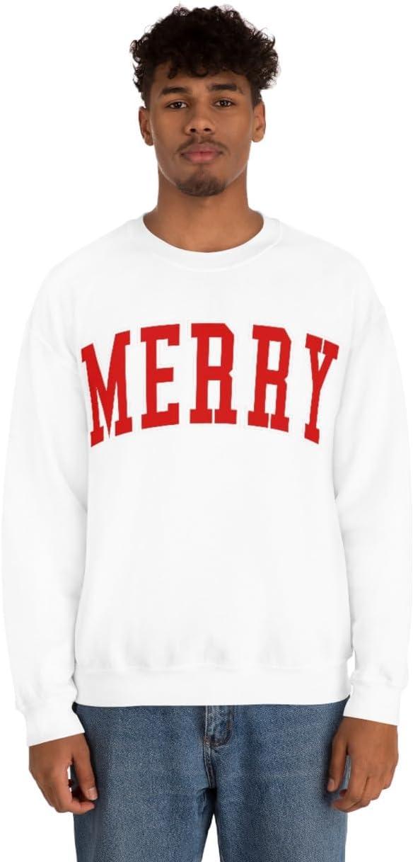 imageMerry SweatshirtWhite