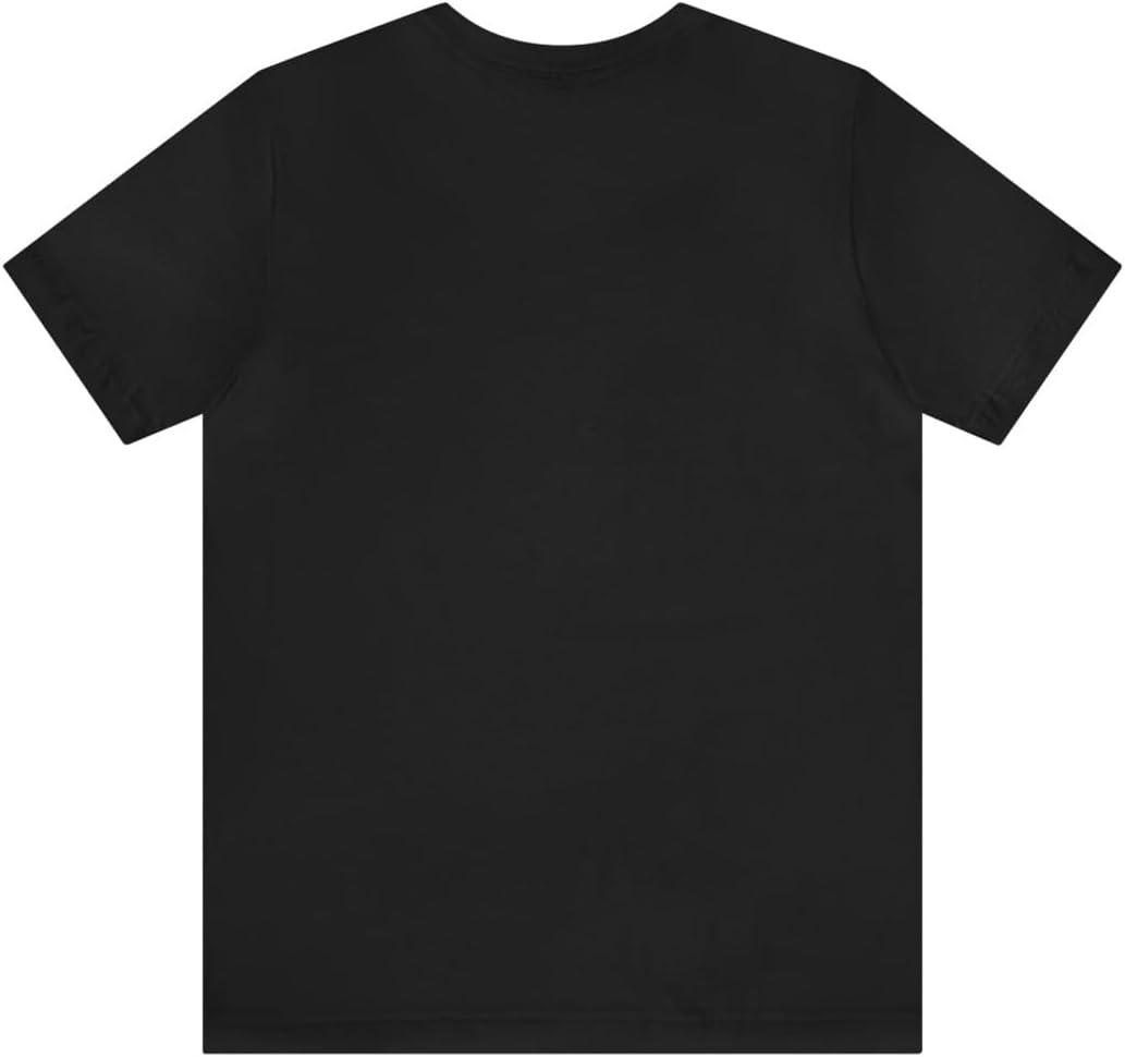 imagePeace Out Teaching Unisex Jersey Short Sleeve TeeBlack
