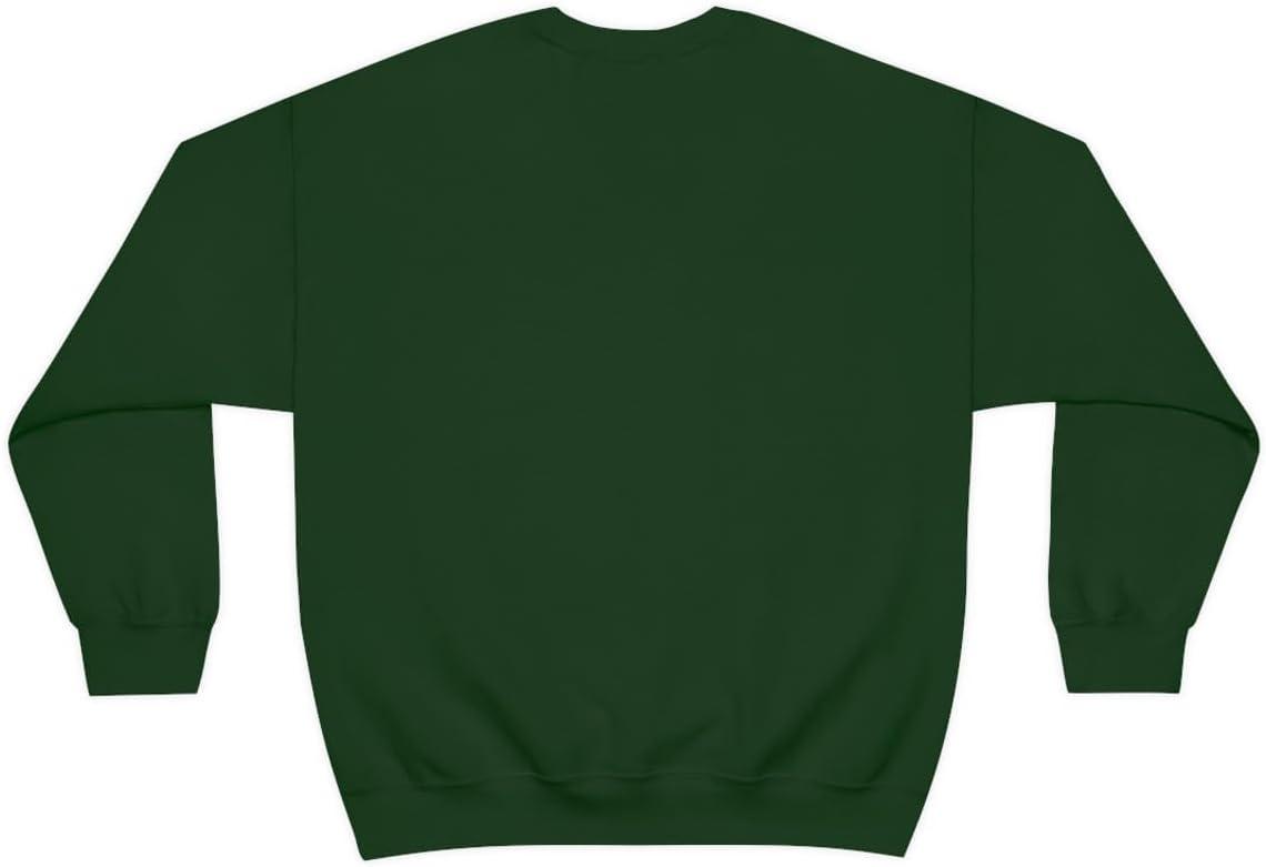 imageSnowball Fight Champion SweatshirtForest Green