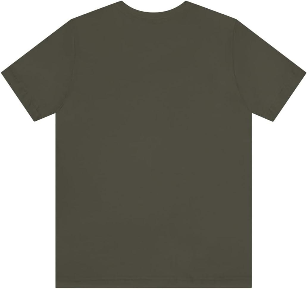imageThink Inside The Box Unisex Jersey Short Sleeve TeeArmy