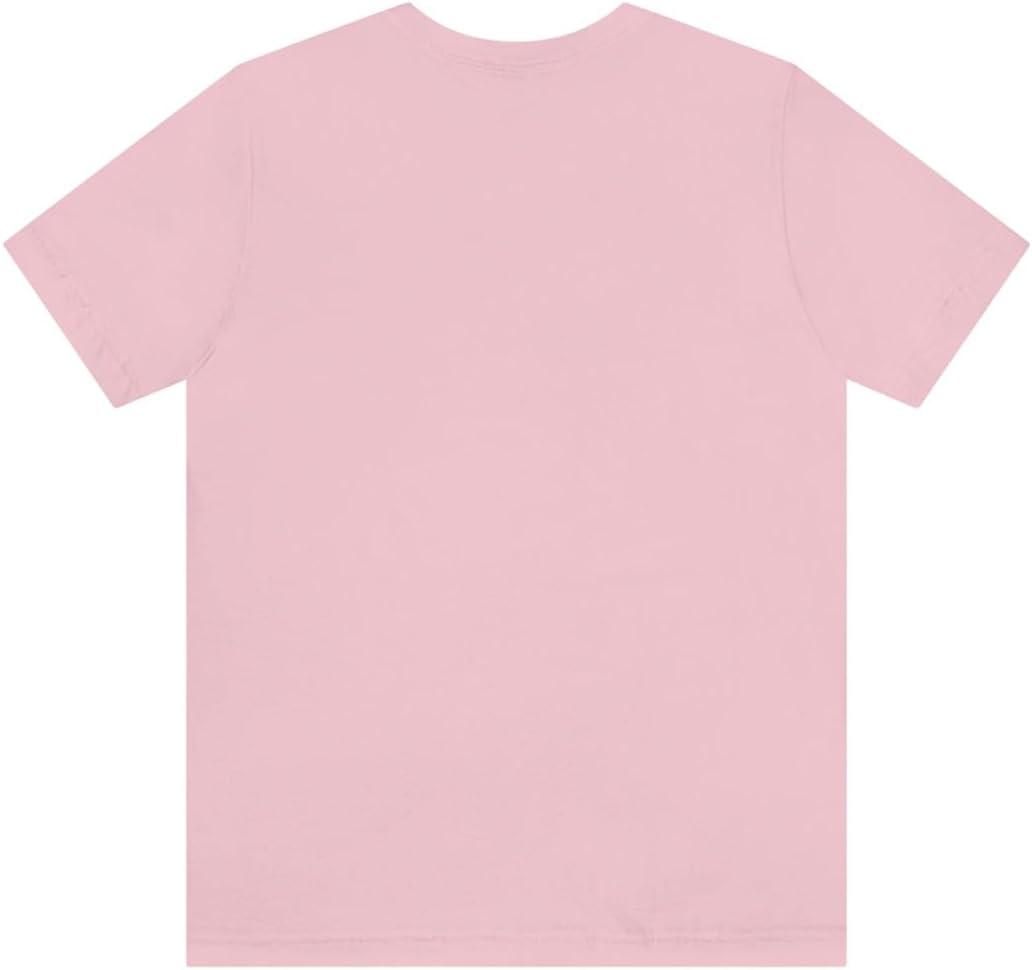 imageThink Inside The Box Unisex Jersey Short Sleeve TeePink