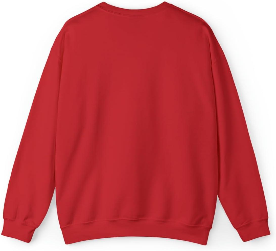 imageUnisex East Coast SweatshirtRed