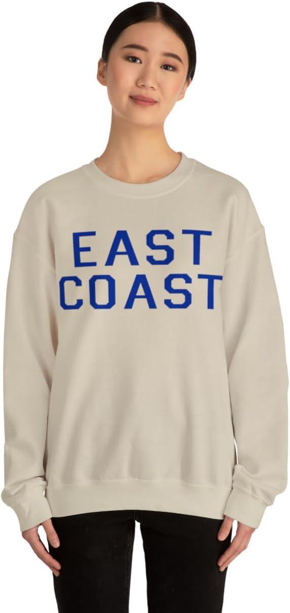 imageUnisex East Coast SweatshirtSand