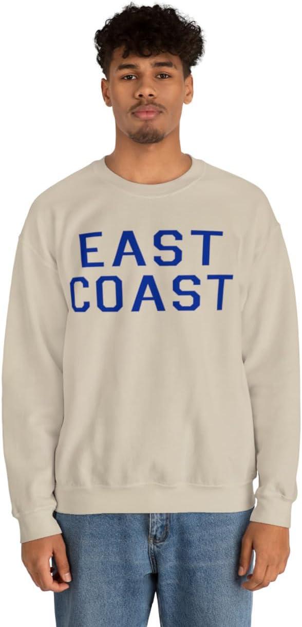 imageUnisex East Coast SweatshirtSand