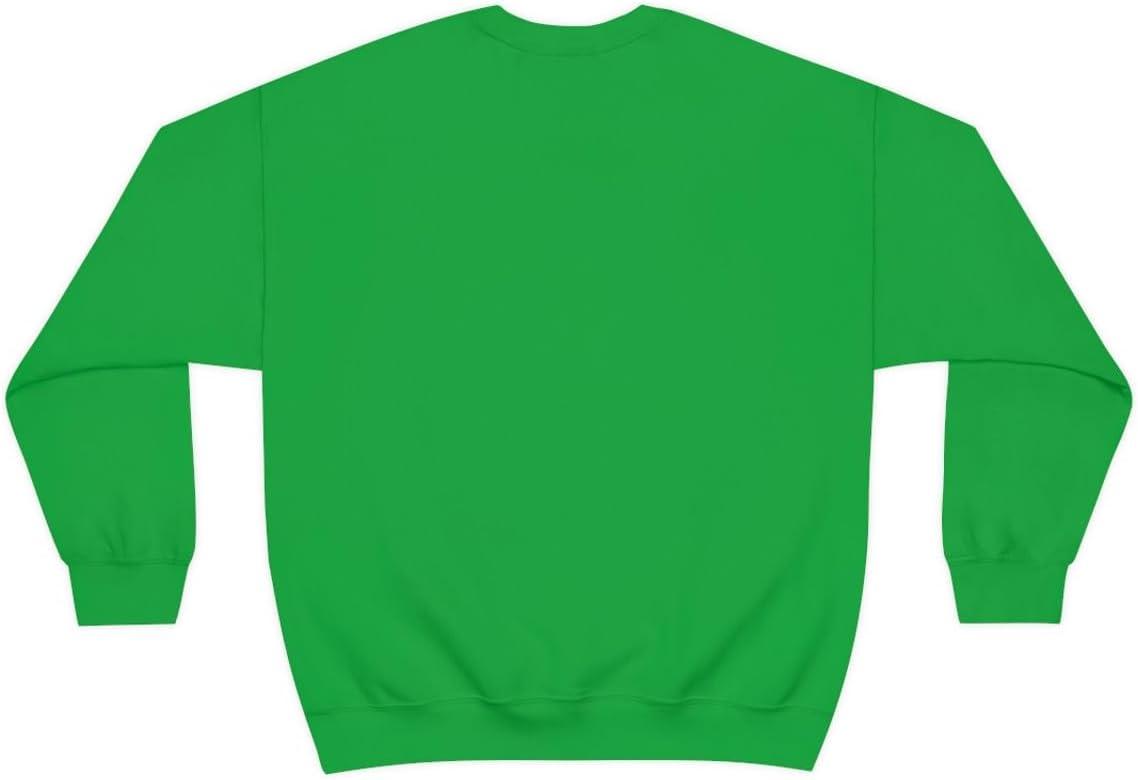 imageUnisex Im So Eggstra SweatshirtIrish Green