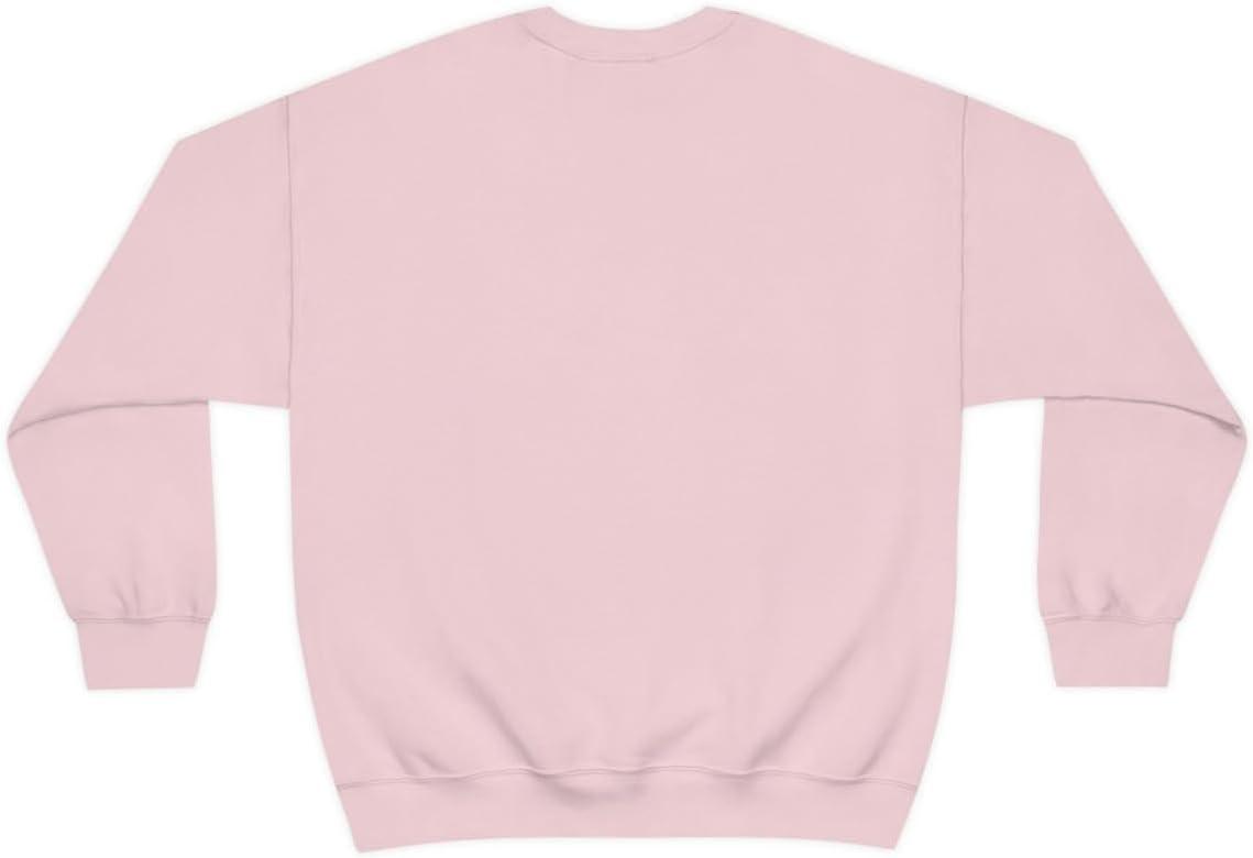 imageUnisex Im So Eggstra SweatshirtLight Pink