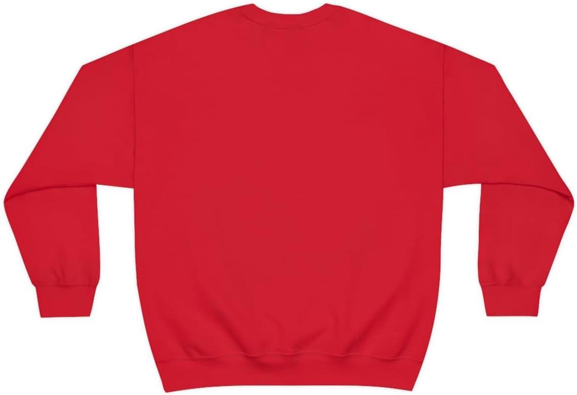 imageUnisex Im So Eggstra SweatshirtRed