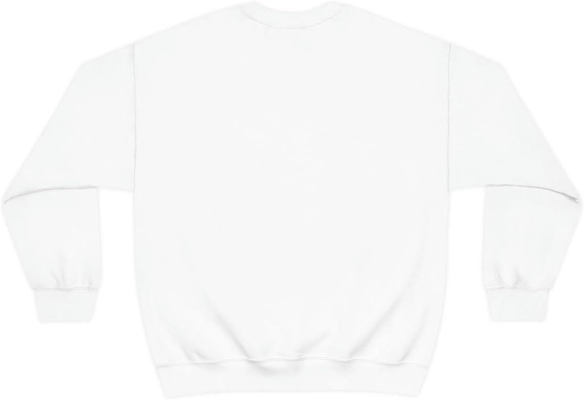 imageUnisex Im So Eggstra SweatshirtWhite