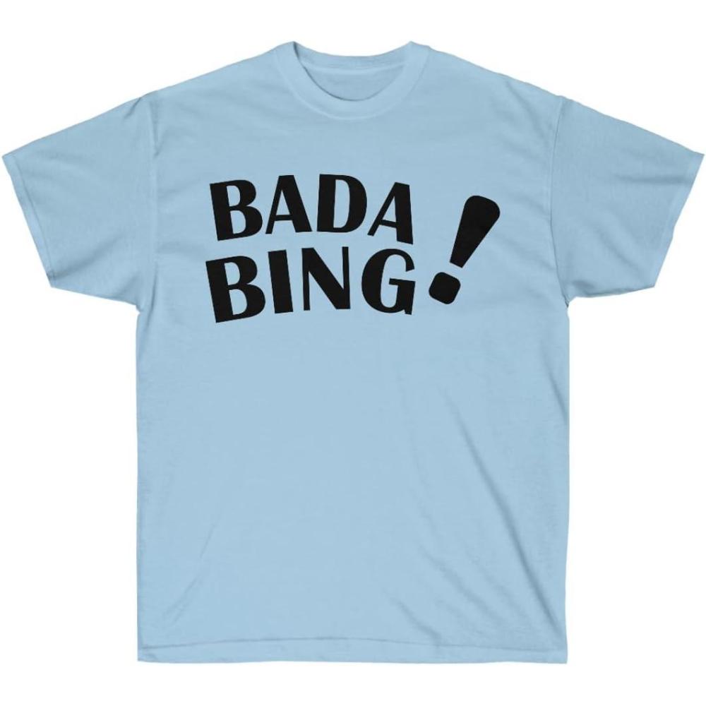 imageBada Bing TShirtLight Blue