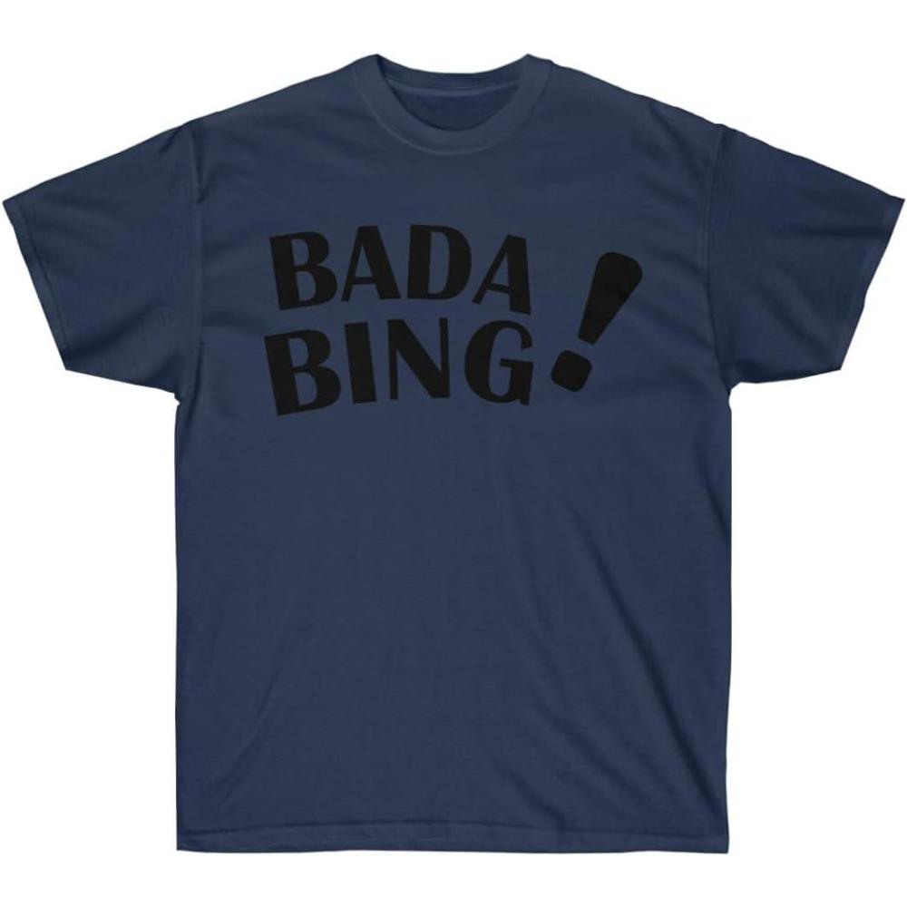 imageBada Bing TShirtNavy