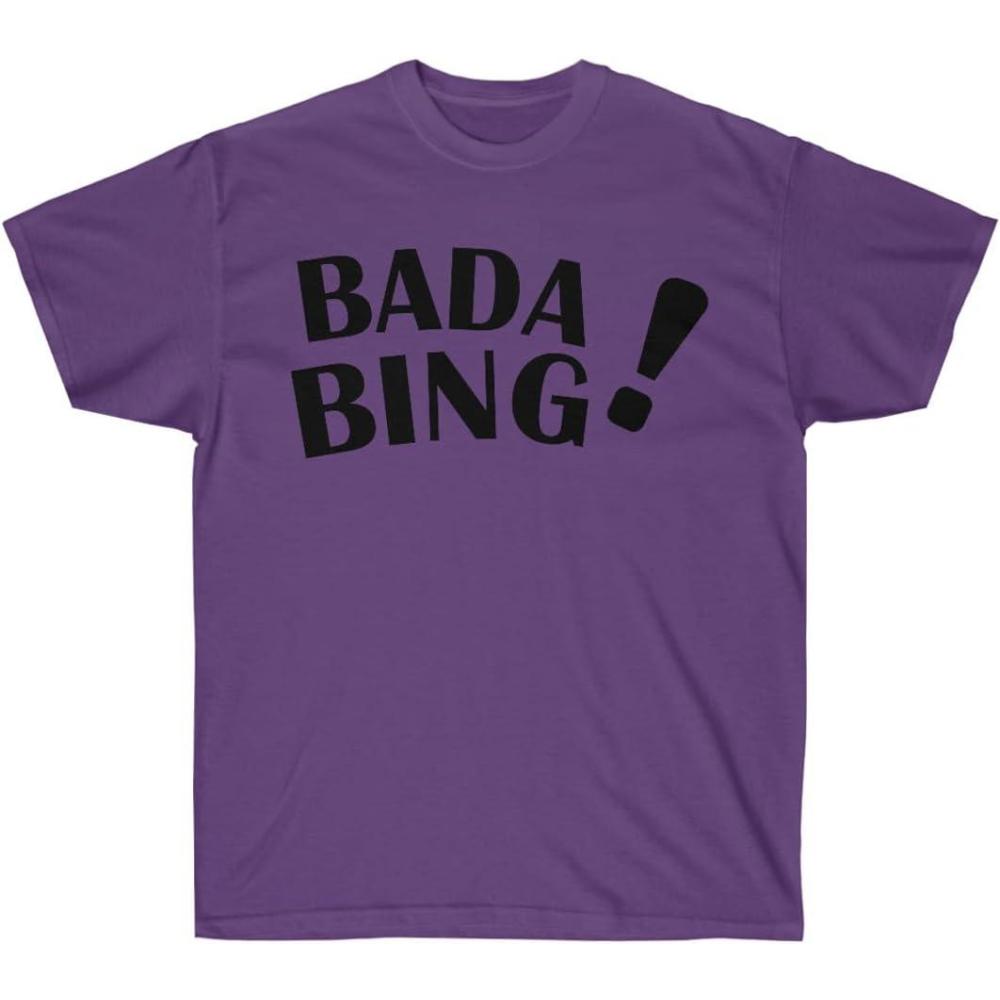 imageBada Bing TShirtPurple