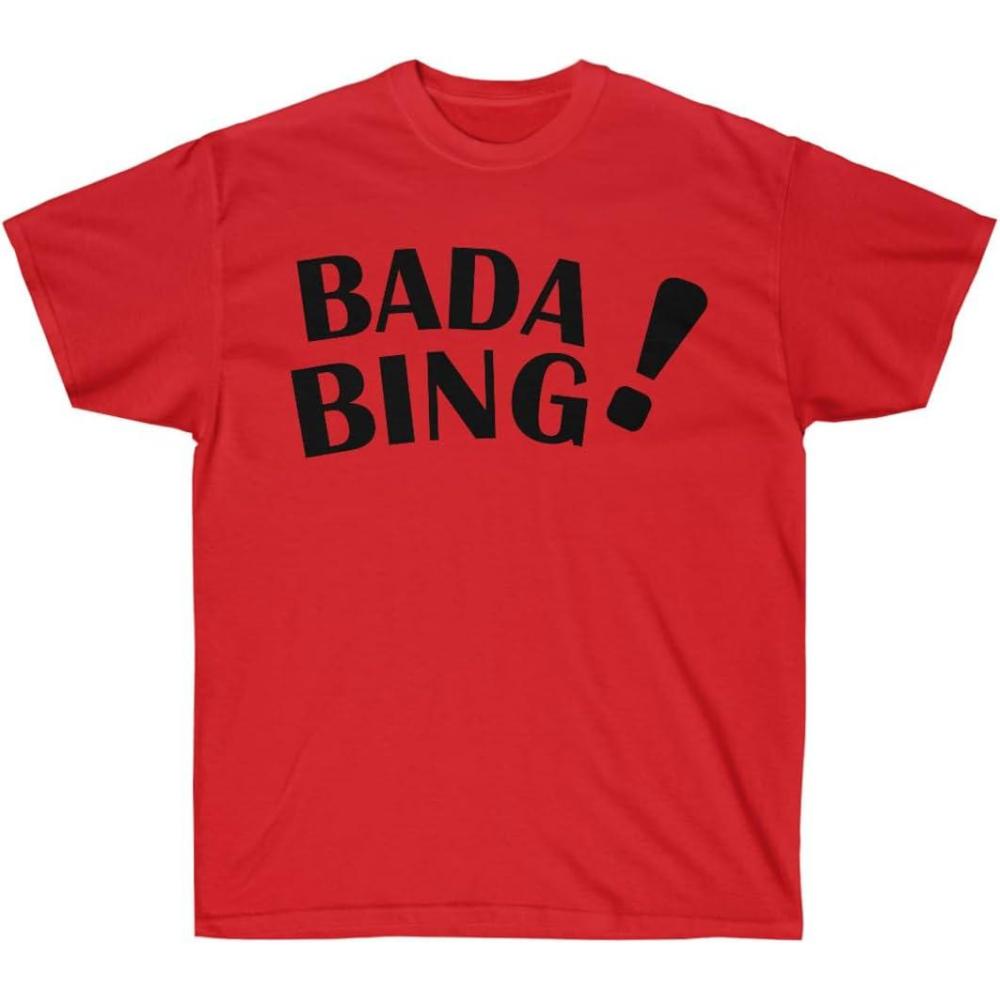 imageBada Bing TShirtRed