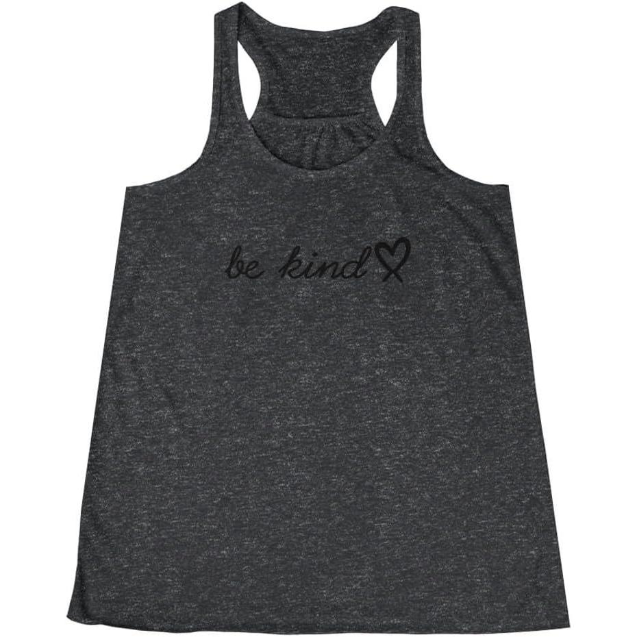 imageBetter Place with You in It Racerback TankDark Grey Heather